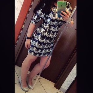 Sequin dress